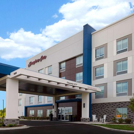 Hampton Inn Crown Point, In Extérieur photo
