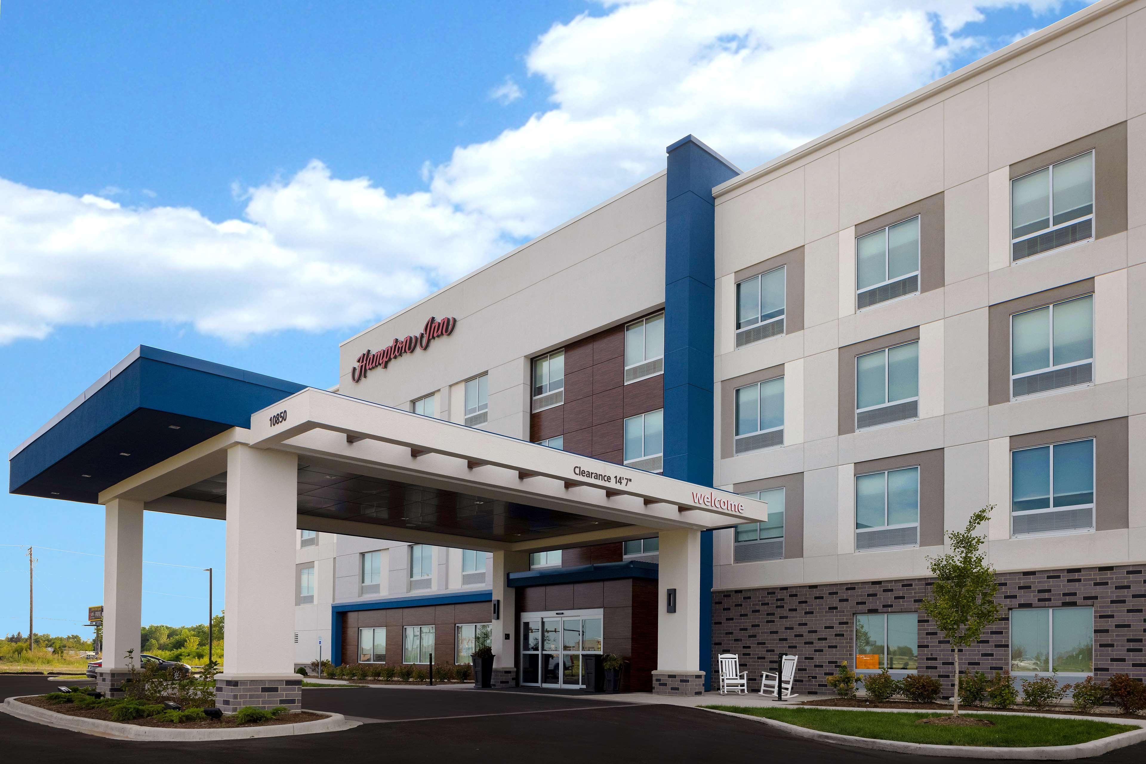 Hampton Inn Crown Point, In Extérieur photo