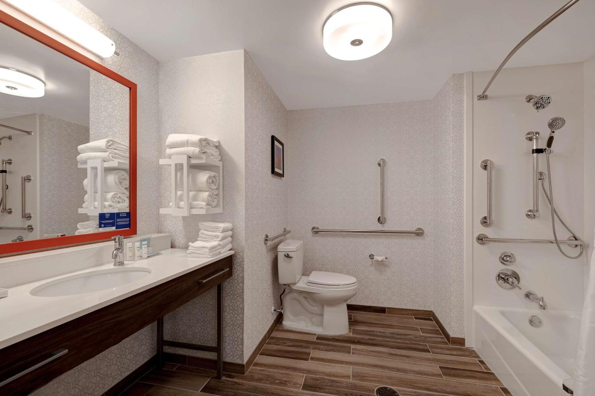 Hampton Inn Crown Point, In Extérieur photo