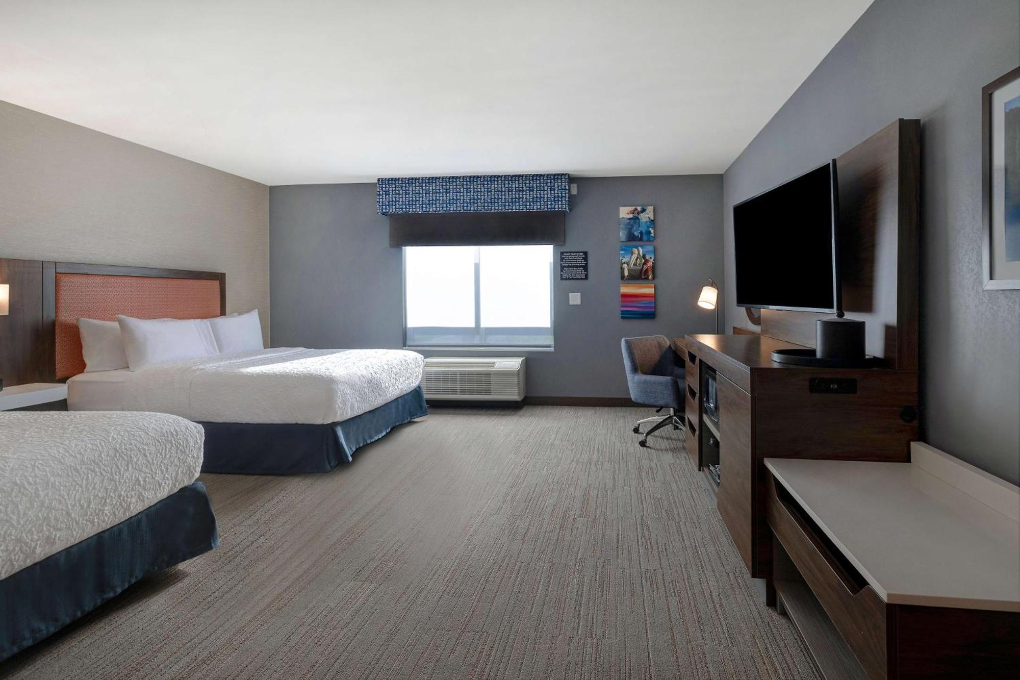 Hampton Inn Crown Point, In Extérieur photo