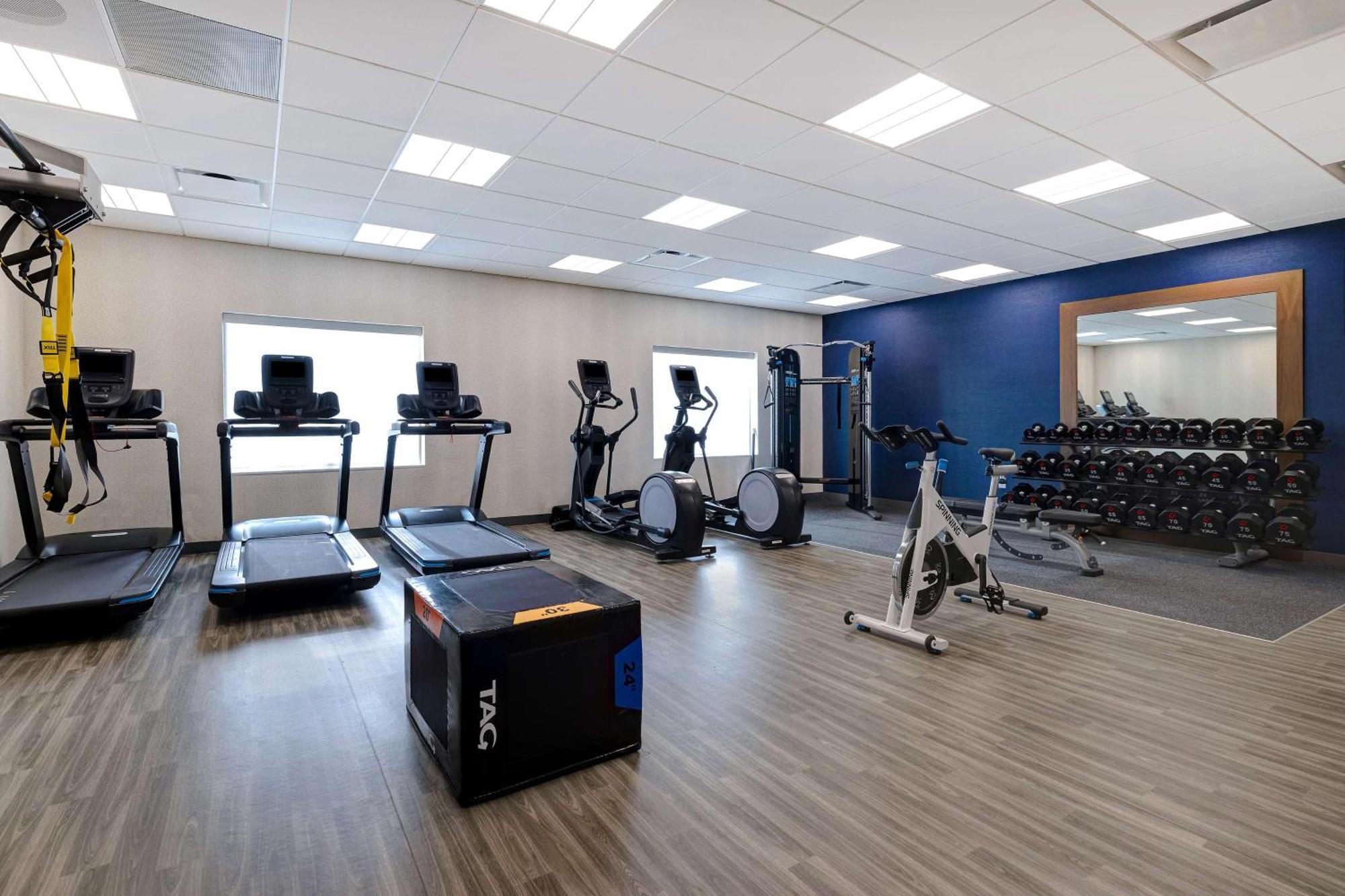 Hampton Inn Crown Point, In Extérieur photo