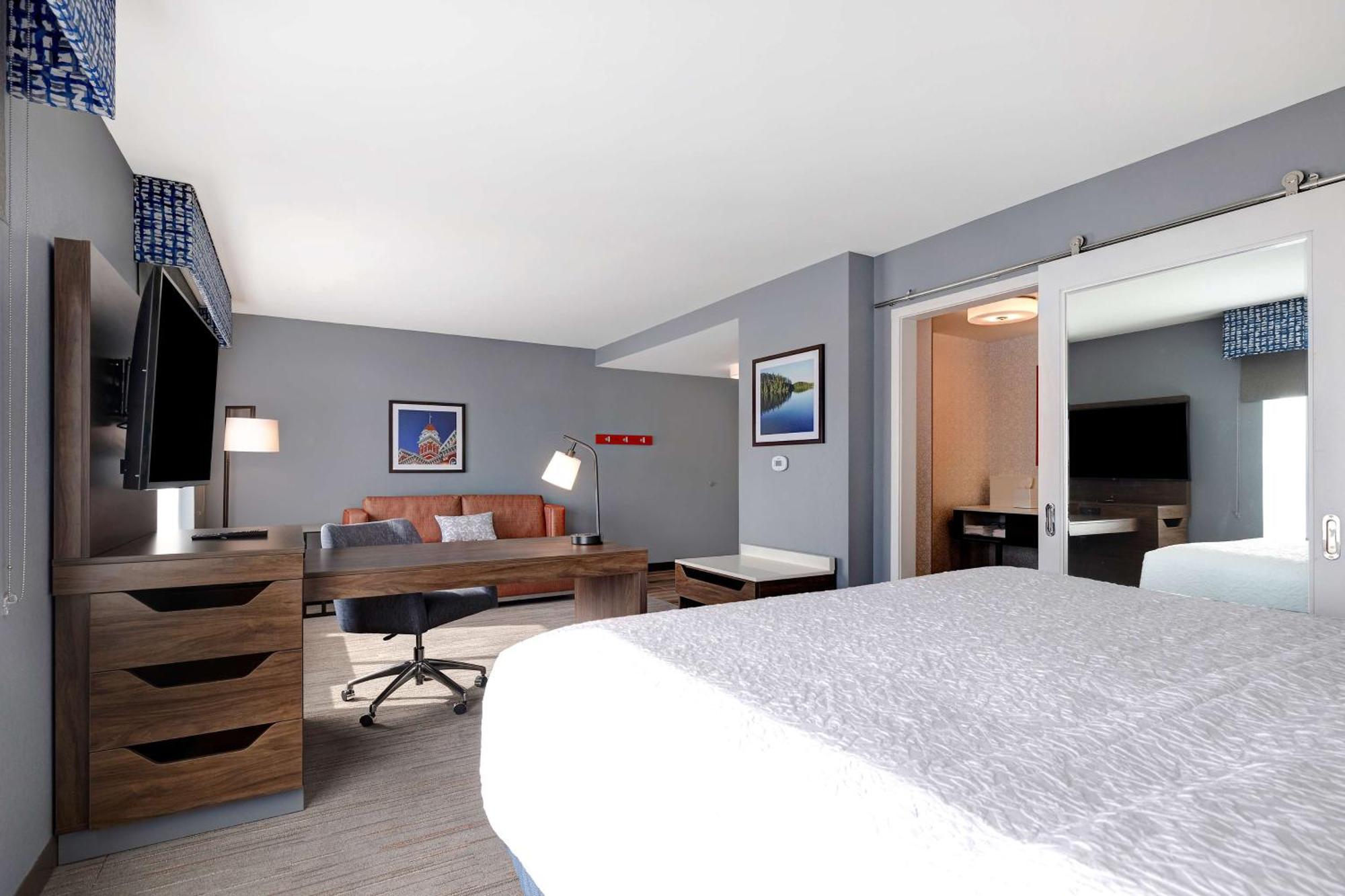 Hampton Inn Crown Point, In Extérieur photo